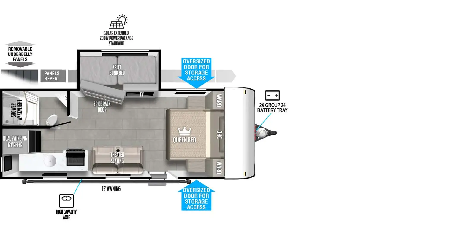 162VIEW Floorplan Image